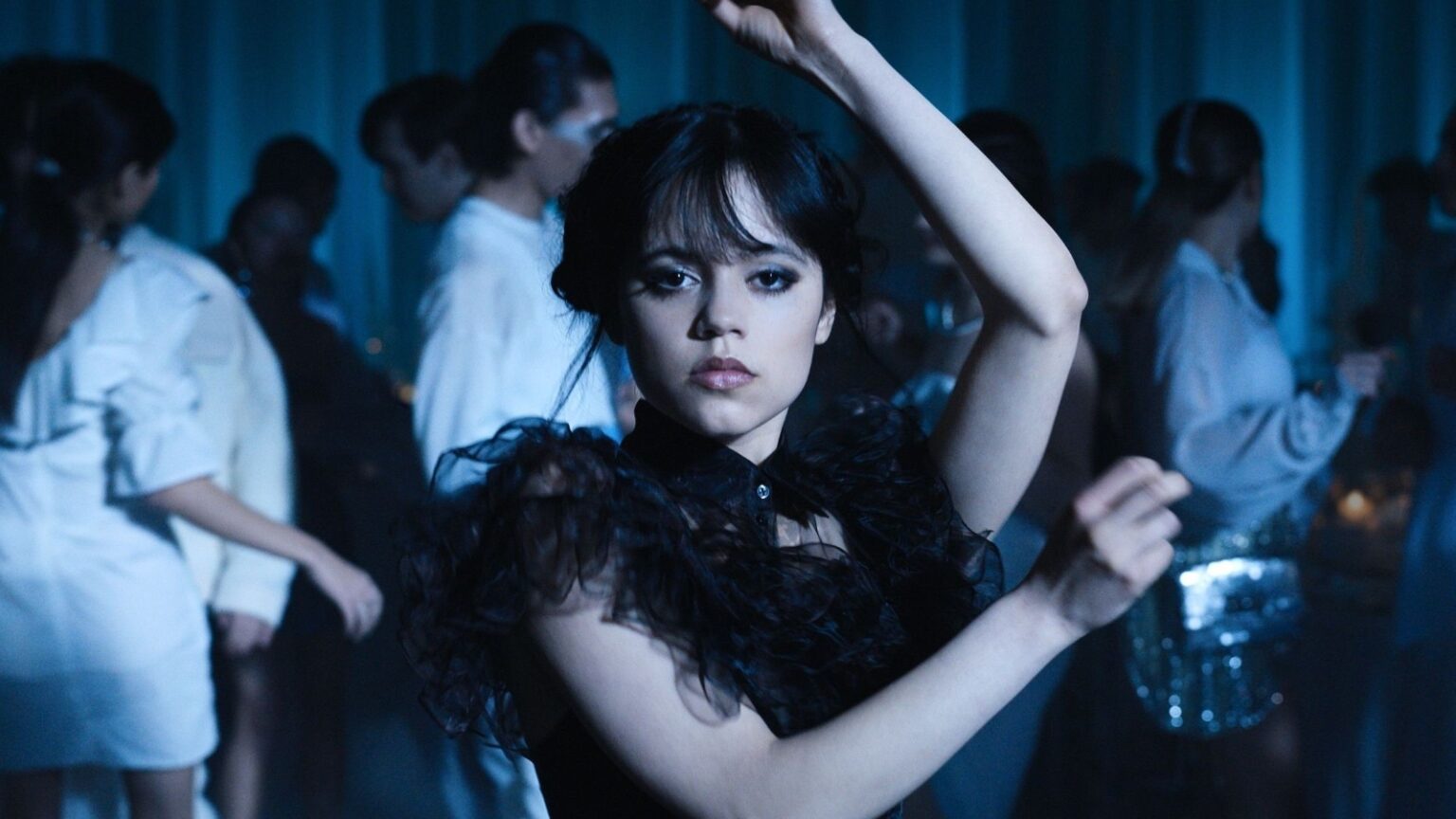 mercredi addams saison 2 date de sortie Archives - Cultea