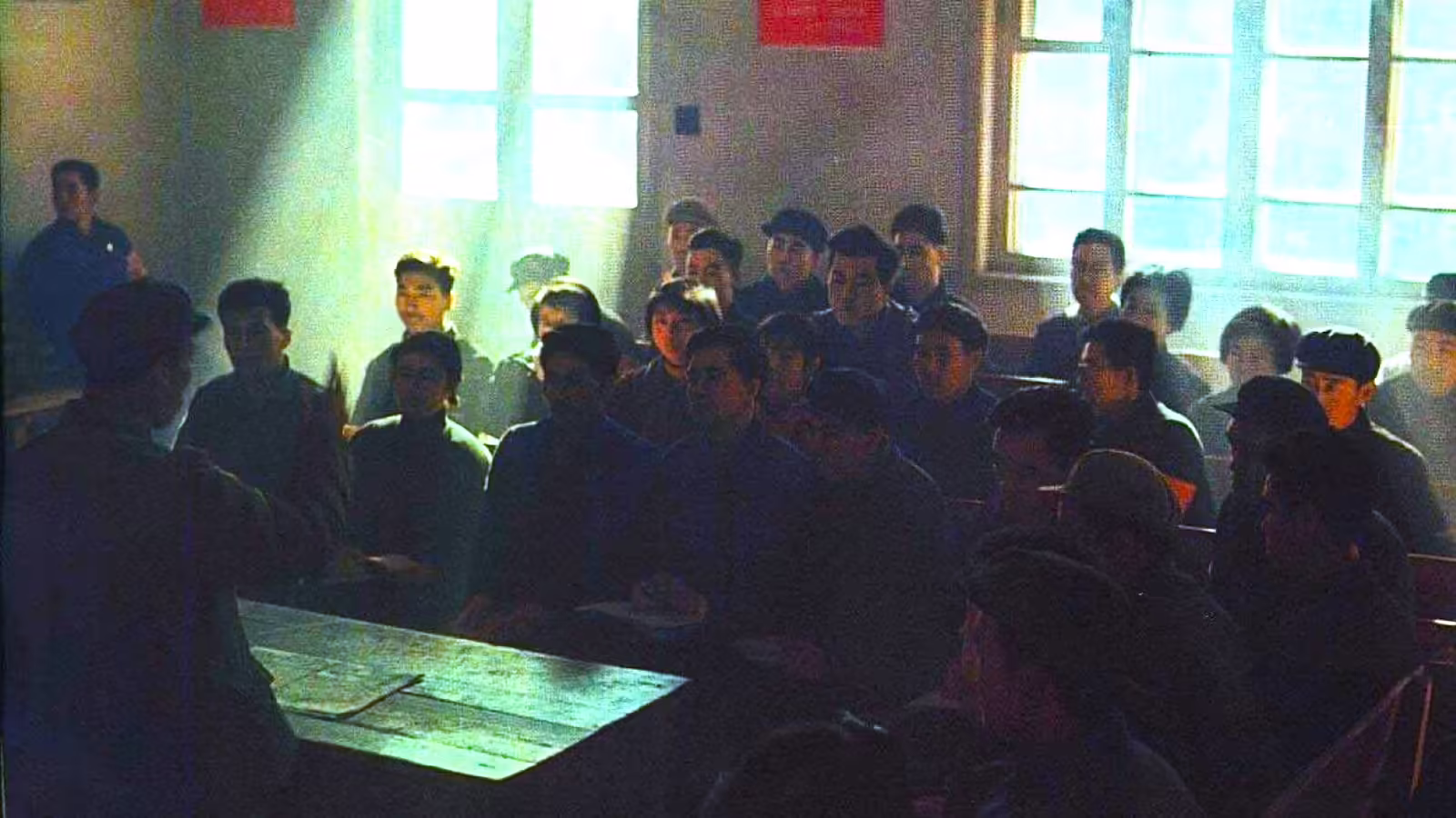 La grande révolution culturelle prolétarienne de Chine