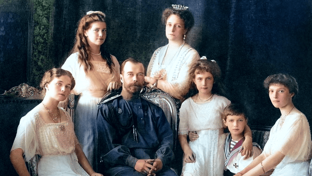 Les Romanov : une famille impériale passionnée de photographie