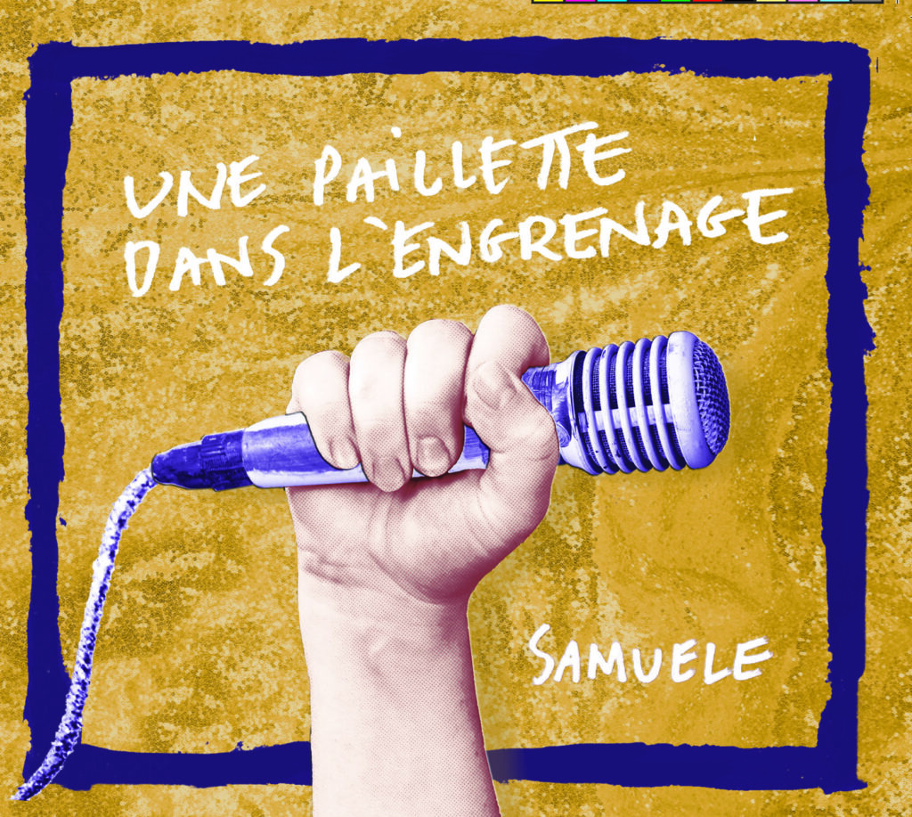 Samuele- Une Paillette dans l'engrenage - Cultea