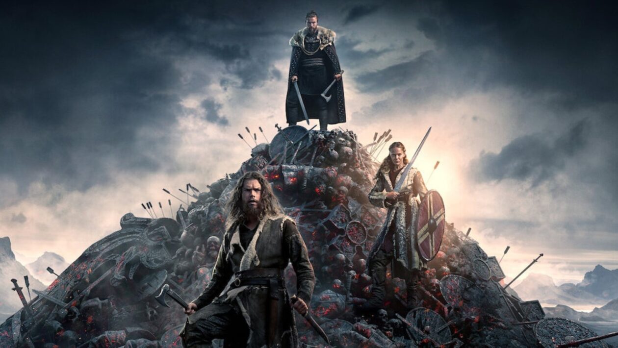 "Vikings : Valhalla" saison 2 débarque enfin sur Netflix !