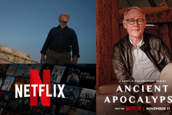 « A l’aube de notre histoire » : la désinformation selon Netflix