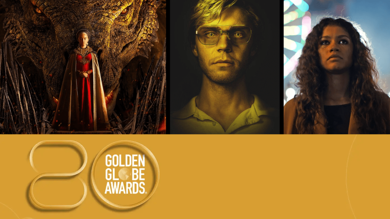 Golden Globes 2023 : le palmarès complet des séries - Cultea