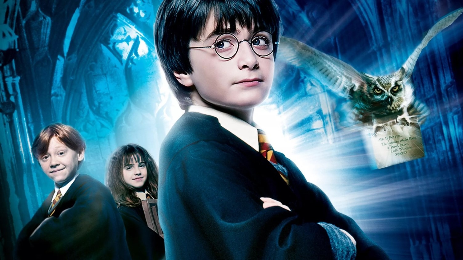 "Harry Potter" : découvrez les lieux de tournage des films