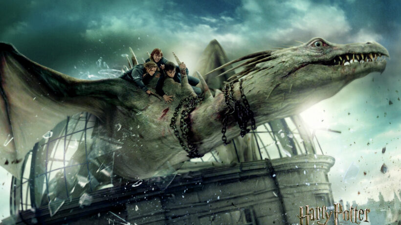 "Harry Potter" : les inspirations mythologiques de J.K. Rowling
