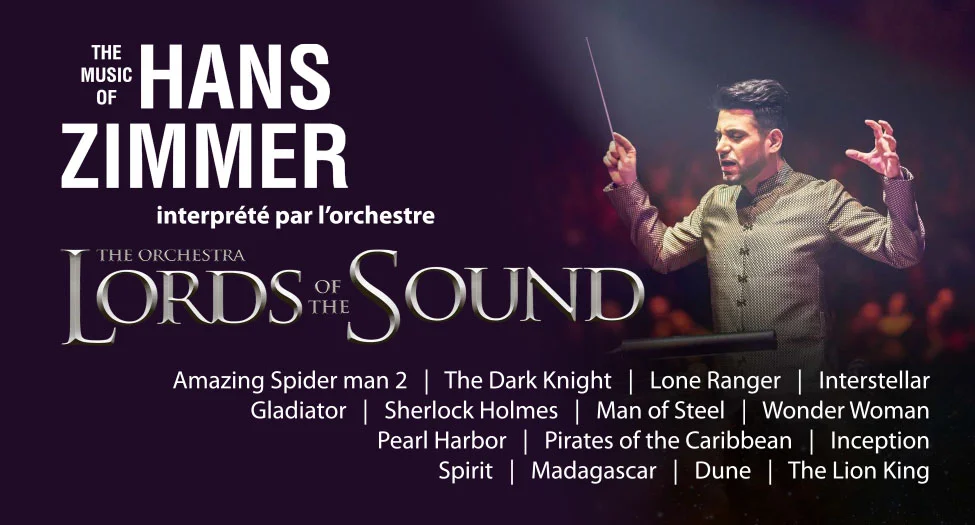 Lords of the sound – “The Music of Hans Zimmer” : un concert trop spectaculaire ? - Cultea