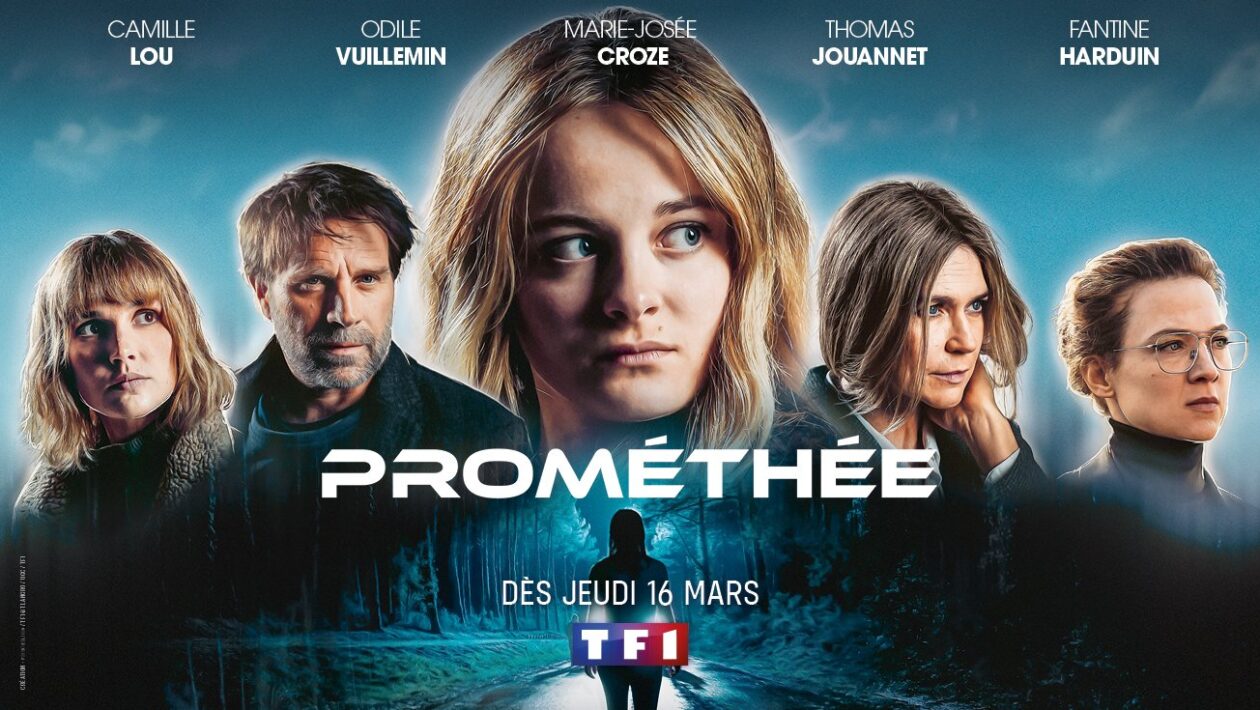 "Prométhée" : la série fantastique de TF1 aura-t-elle une saison 2 ?