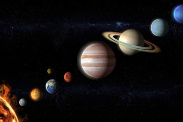 Astronomie : un alignement de cinq planètes visible cette semaine !
