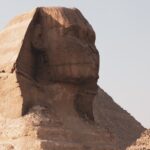 Egypte : un sphinx "souriant" a été découvert dans une tombe !