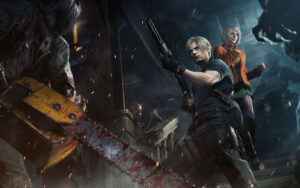 "Resident Evil 4" : Obtenir 100 000 pesetas en vendant un trésor !