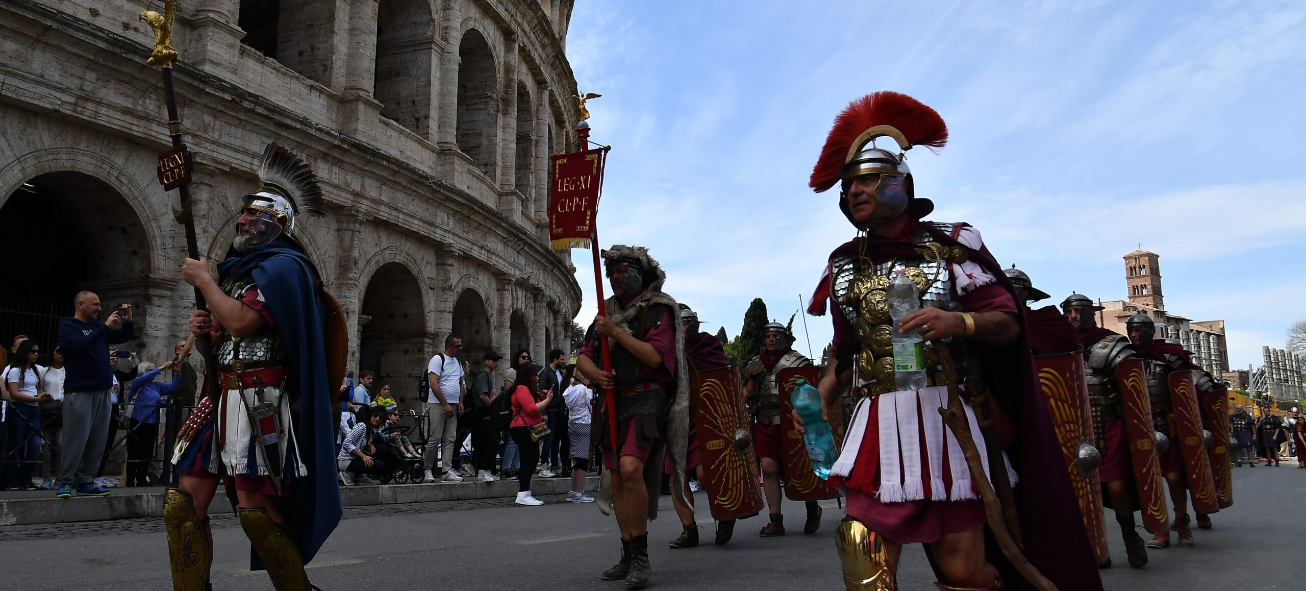 « Natale di Roma » : quand Rome fête sa naissance