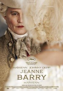 "Jeanne du Barry" : le biopic de Maïwenn signe le retour de Johnny Depp - Cultea