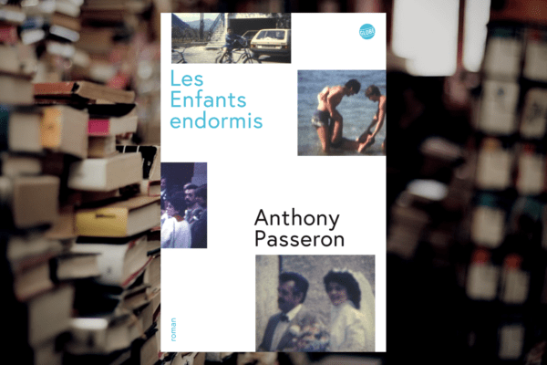 "Les Enfants endormis" : une œuvre bouleversante sur "les années sida"