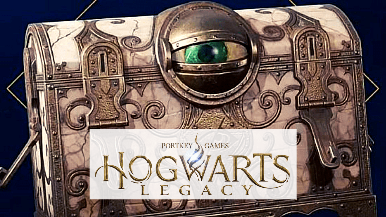 Coffres œil "Hogwarts Legacy" : comment les ouvrir et où les trouver ?