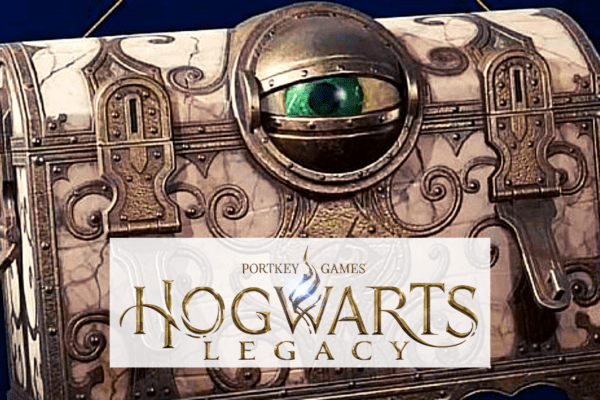 Coffres œil "Hogwarts Legacy" : comment les ouvrir et où les trouver ?