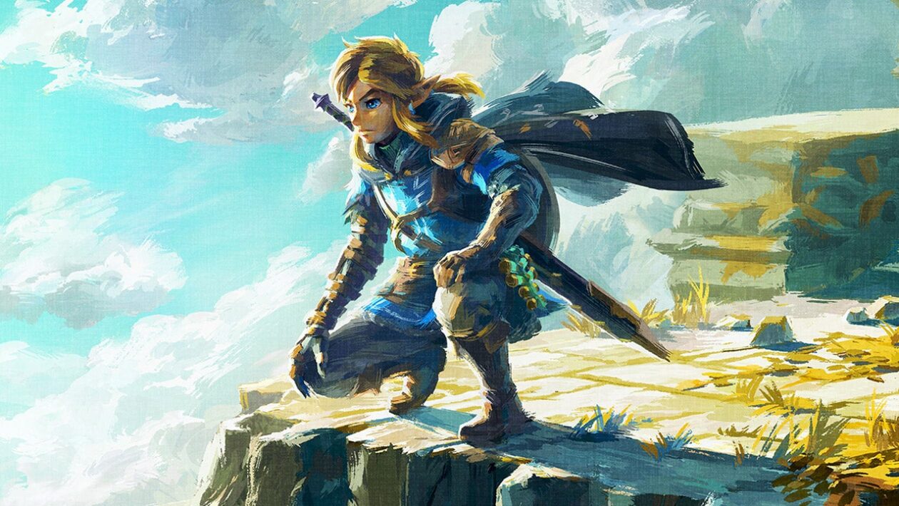 "The Legend of Zelda : Tears of the Kingdom" s'annonce grandiose !