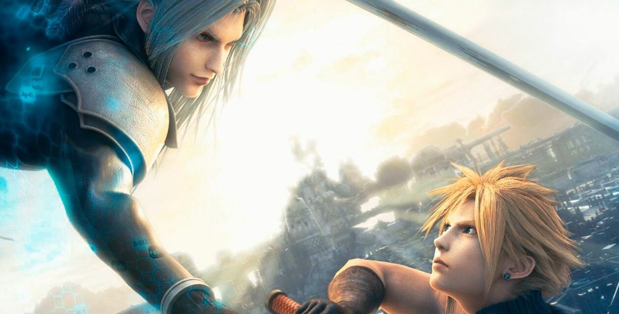 3 raisons de revoir le film "Final Fantasy VII: Advent Children" !
