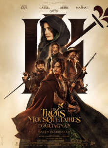 "Les Trois Mousquetaires : D'Artagnan" est une belle réussite [critique]