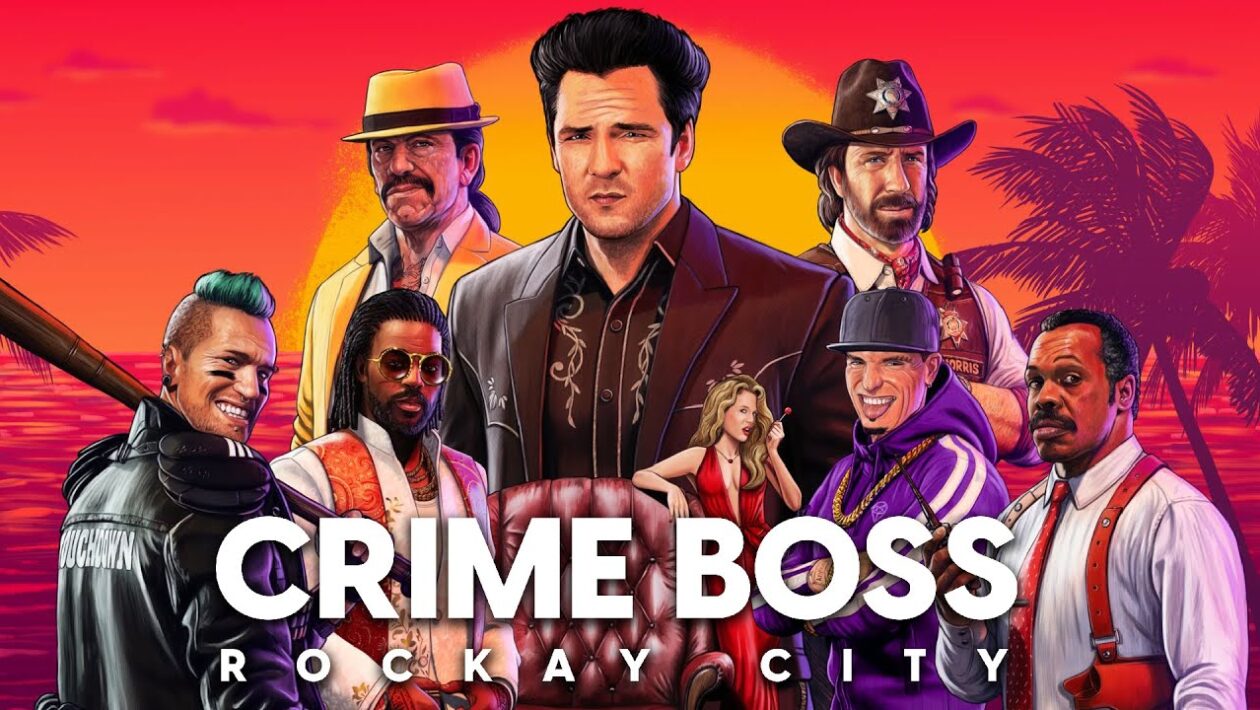 "Crime Boss: Rockay City" : Un si beau casting pour pas grand-chose... [TEST] - Cultea