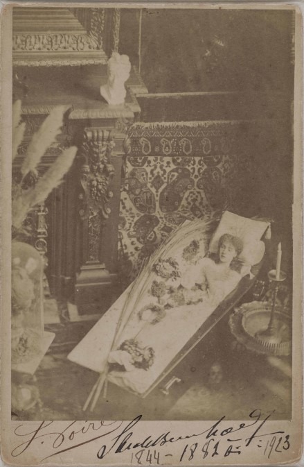 Sarah Bernhardt au Petit Palais : une exposition événement - Cultea