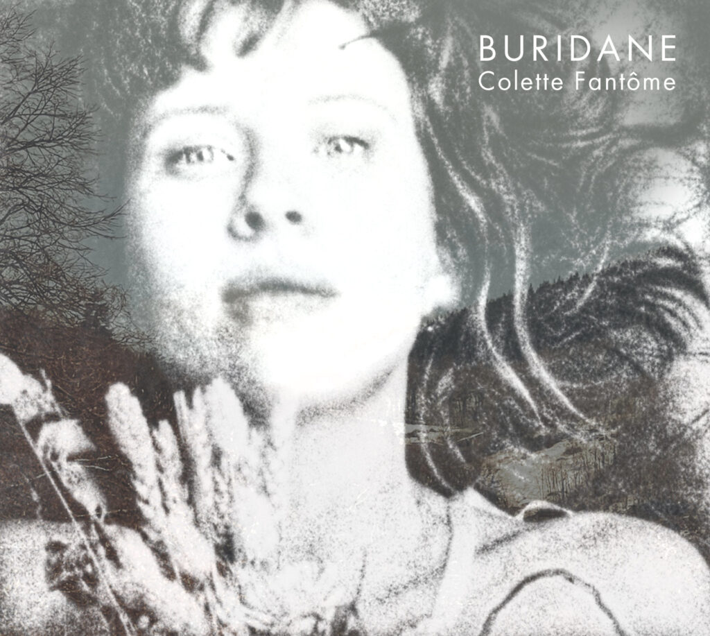 Buridane, nouvel album, Colette Fantôme