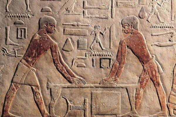 La première grève aurait eu lieu il y a 3000 ans en Egypte !