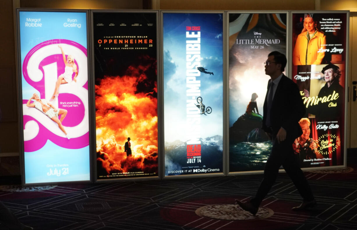 "Barbie", "The Flash", "Dune 2" : retour sur les annonces de la CinemaCon 2023