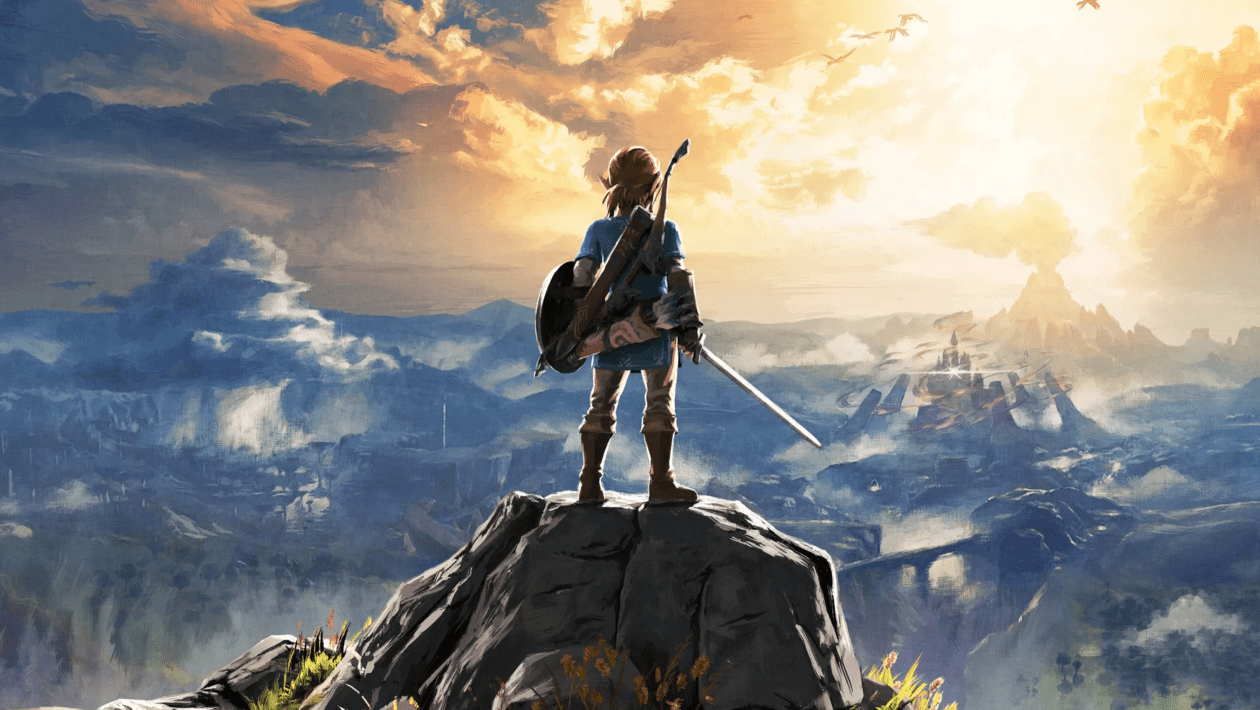 "The Legend of Zelda : Breath of the Wild" : la révolution Nintendo