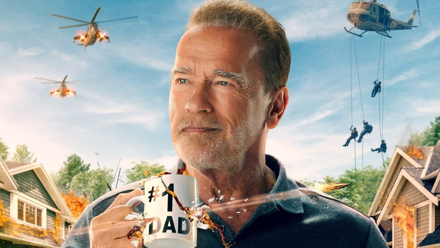 "FUBAR" saison 2 : est-ce prévu par Netflix ?