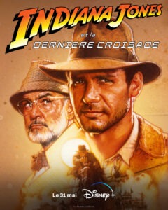 "Indiana Jones" : retour sur les 4 premiers films de la saga culte - Cultea