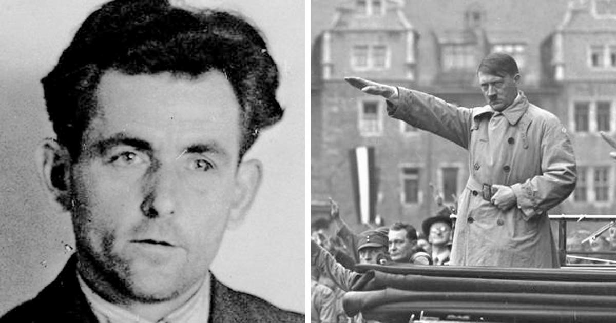 Georg Elser : l'ouvrier qui tenta de tuer Hitler