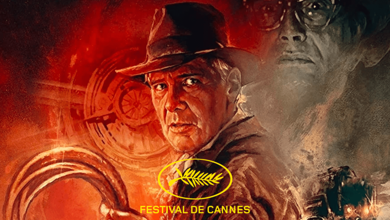 "Indiana Jones 5" à Cannes : c'est la fin d'une ère
