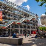 Pourquoi le centre Pompidou va-t-il fermer ses portes pour 5 ans ?