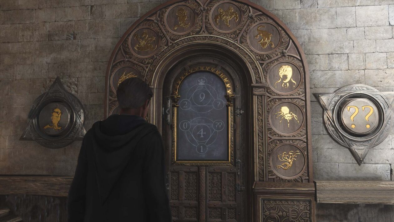 « Hogwarts Legacy » : résoudre l’énigme des portes d’arithmancie [soluce]