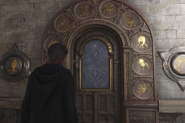 « Hogwarts Legacy » : résoudre l’énigme des portes d’arithmancie [soluce]