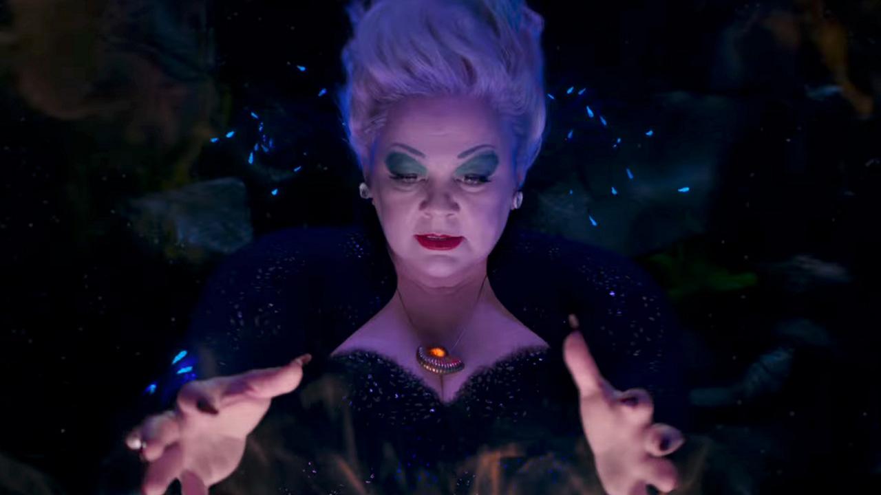 "La Petite Sirène" : un spin-off sur la vilaine Ursula ?