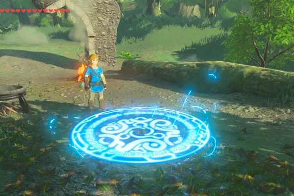 Amulette de téléportation "Zelda Tears of the Kingdom" : comment l'avoir ?