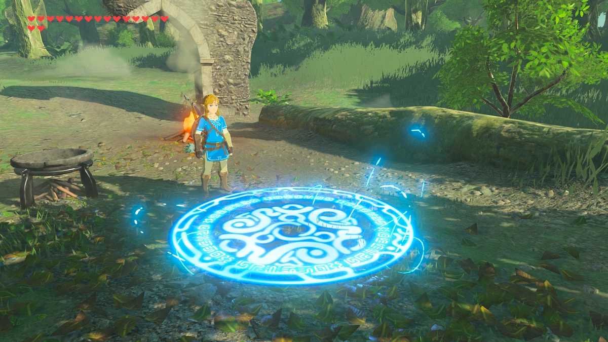 Amulette de téléportation "Zelda Tears of the Kingdom" : comment l'avoir ?