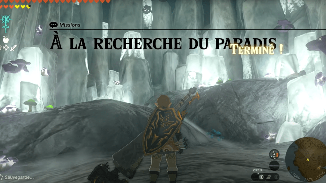 "Zelda Tears of the Kingdom" : à la recherche du Paradis [soluce]
