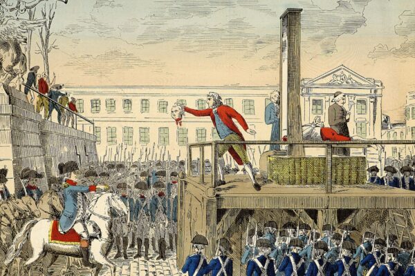 Louis XVI : quand l'Assemblée hésitait à le faire guillotiner