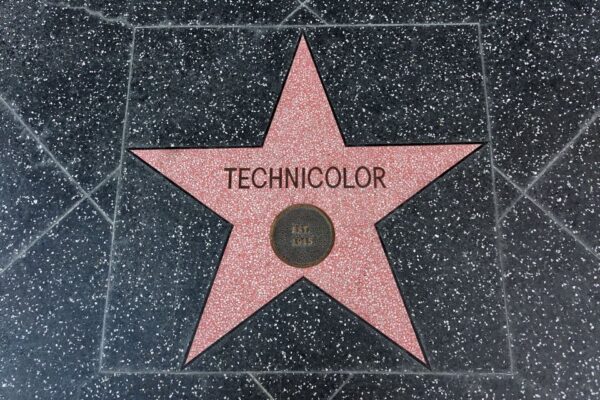 Technicolor : un siècle de couleurs au cinéma