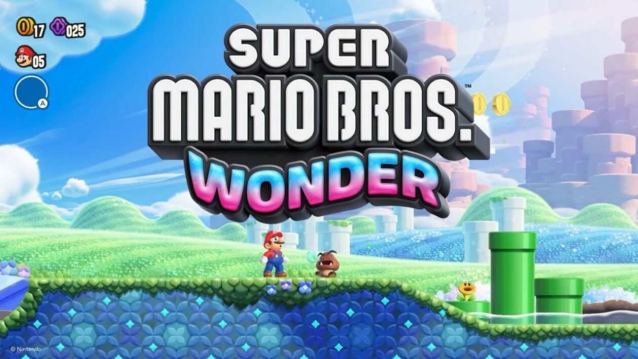 "Super Mario Bros Wonder" : le renouveau du plombier Nintendo ?