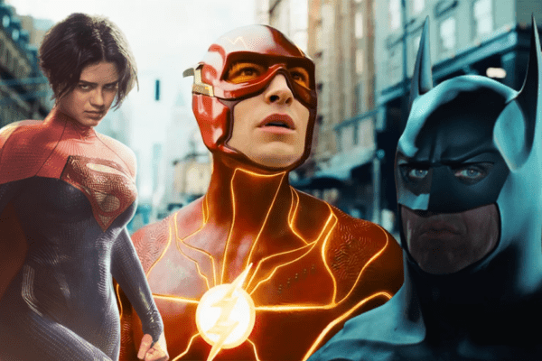 "The Flash" est inégal, mais offre un pur moment de cinéma ! [Critique]