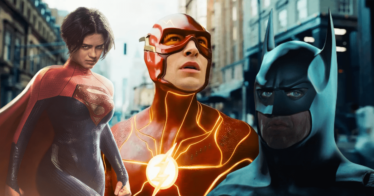 "The Flash" est inégal, mais offre un pur moment de cinéma ! [Critique]