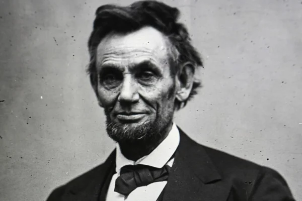 L'histoire d'Abraham Lincoln en photos