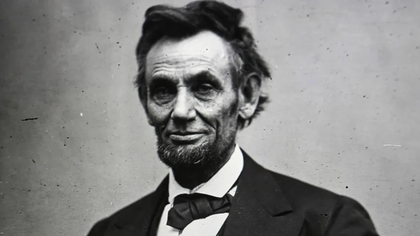 L'histoire d'Abraham Lincoln en photos