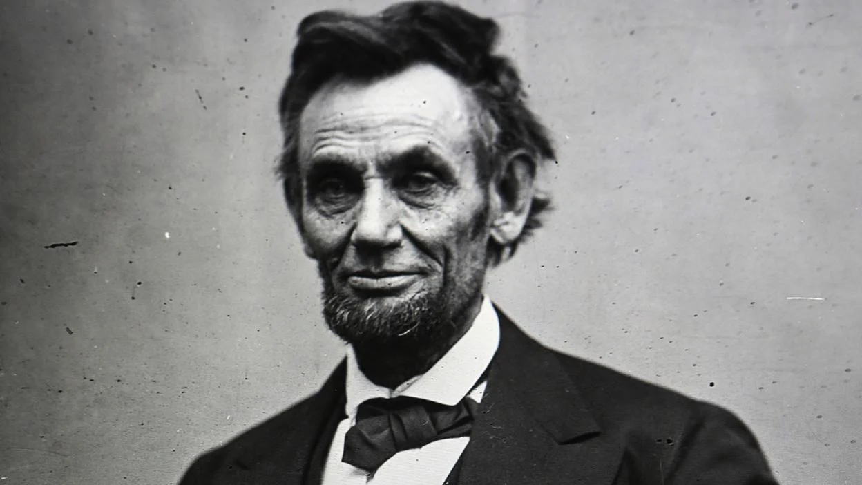 L'histoire d'Abraham Lincoln en photos