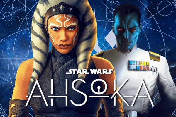 "Ahsoka" : découvrez Thrawn, méchant légendaire de "Star Wars"