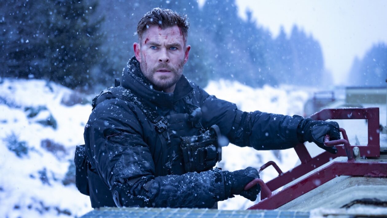 "Tyler Rake 3" est confirmé ! Chris Hemsworth reviendra se castagner sur Netflix