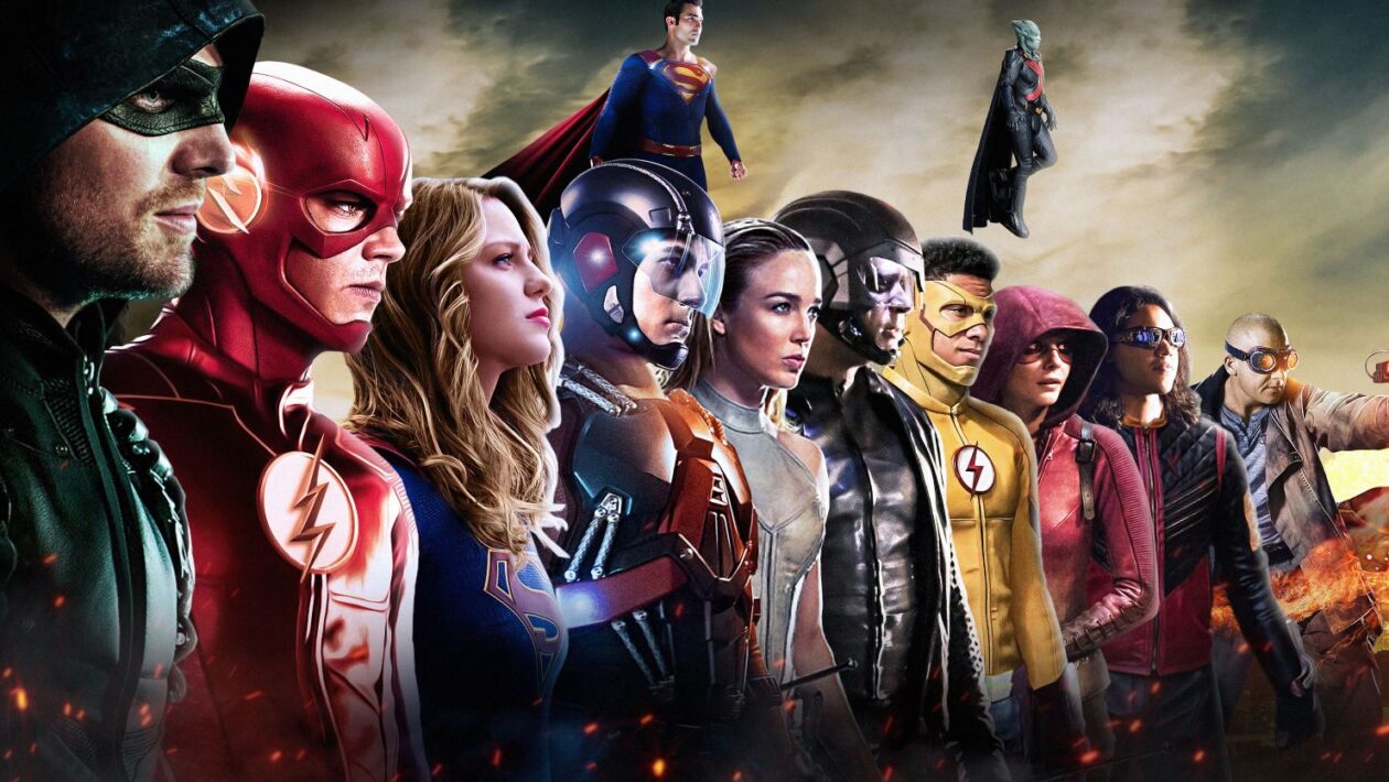 Comment le "Arrowverse" a-t-il changé les super-héros à la TV ?